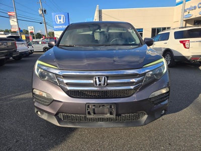 2017 Honda Pilot EX-L w/Navigation