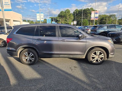 2017 Honda Pilot EX-L w/Navigation