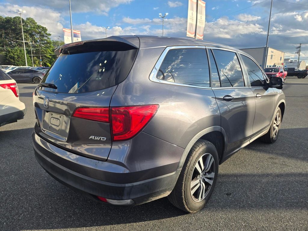 2017 Honda Pilot EX-L w/Navigation