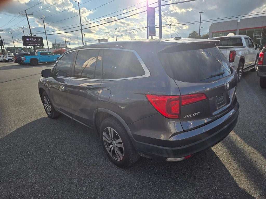 2017 Honda Pilot EX-L w/Navigation