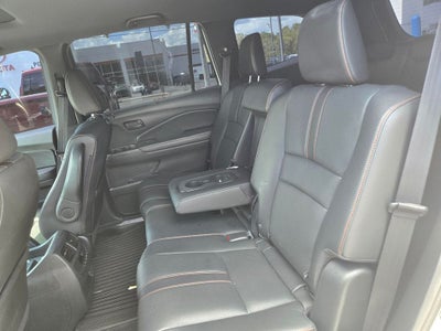 2022 Honda Pilot TrailSport