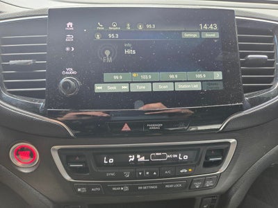 2022 Honda Pilot TrailSport