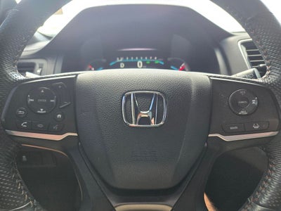 2022 Honda Pilot TrailSport
