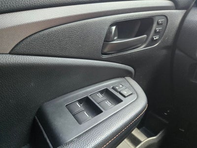 2022 Honda Pilot TrailSport