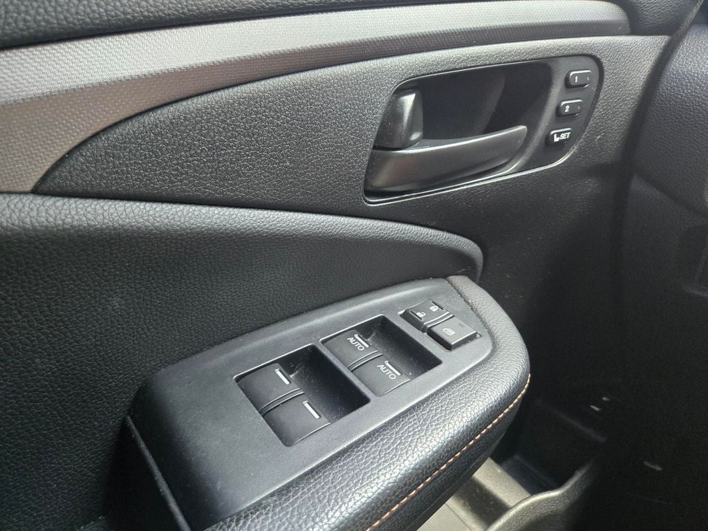 2022 Honda Pilot TrailSport