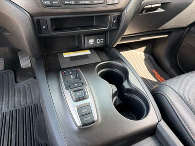 2022 Honda Pilot TrailSport