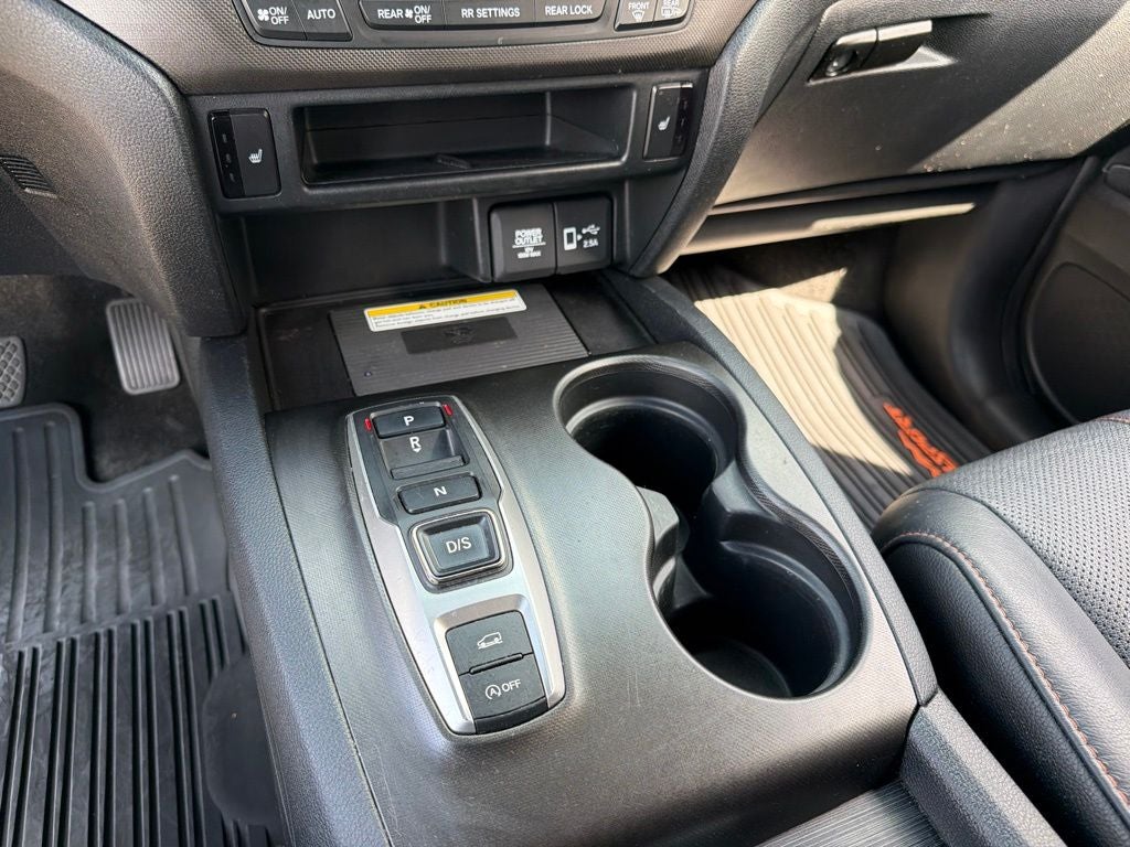 2022 Honda Pilot TrailSport