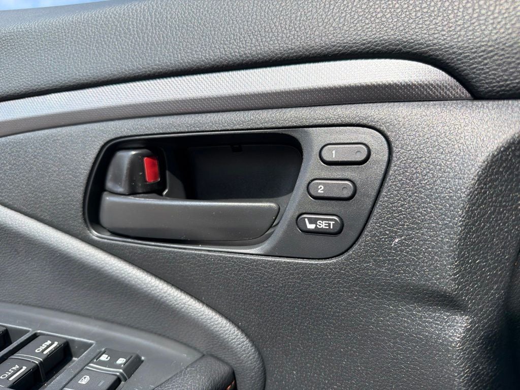 2022 Honda Pilot TrailSport