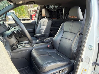2022 Honda Pilot TrailSport