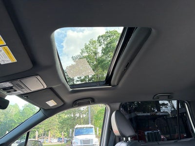 2022 Honda Pilot TrailSport