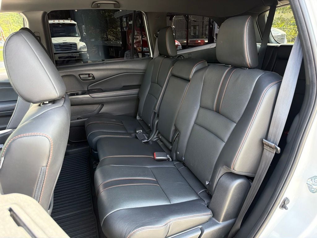 2022 Honda Pilot TrailSport