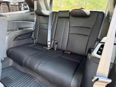 2022 Honda Pilot TrailSport