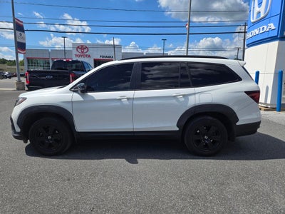 2022 Honda Pilot TrailSport
