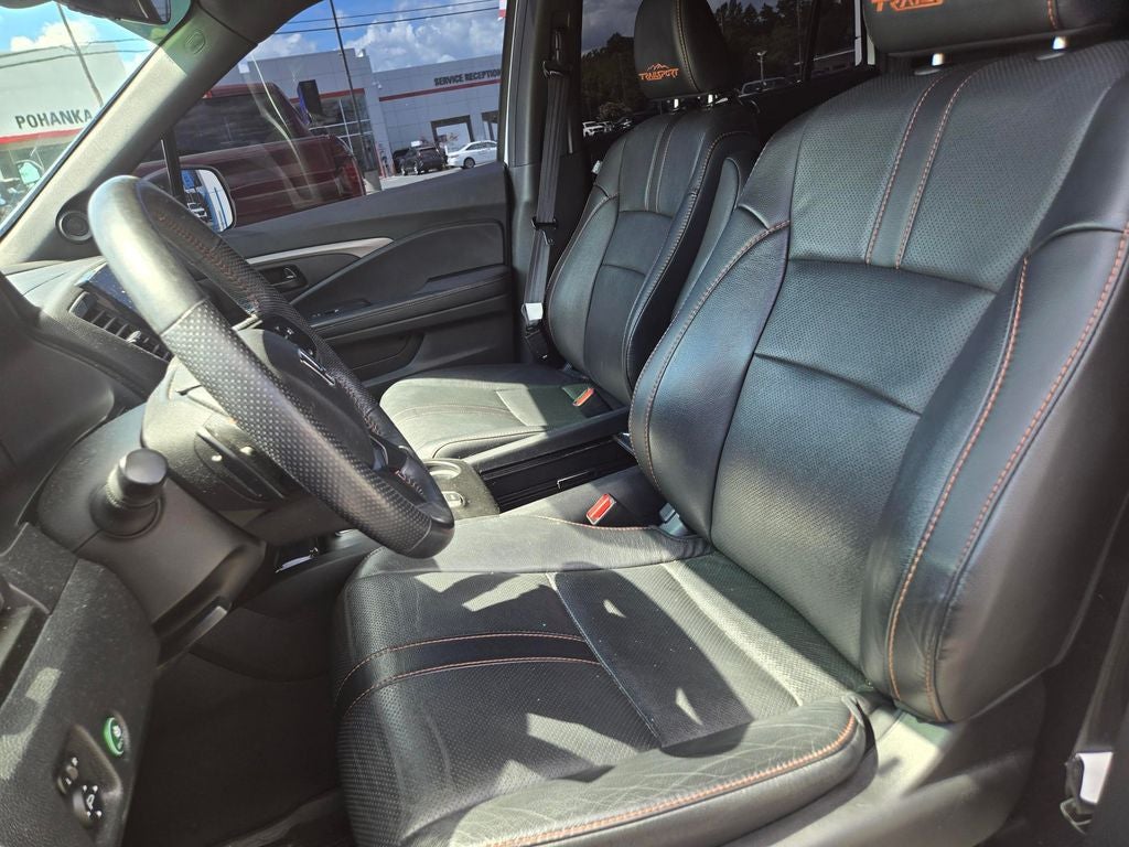 2022 Honda Pilot TrailSport