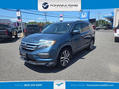 2018 Honda Pilot Touring