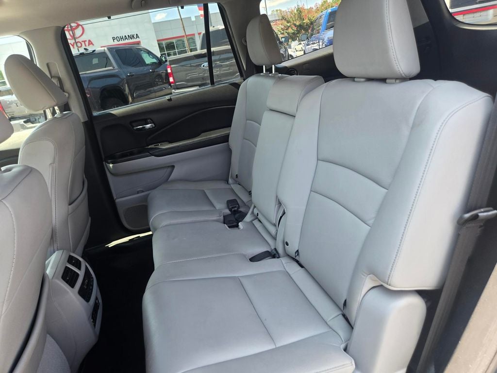 2018 Honda Pilot Touring