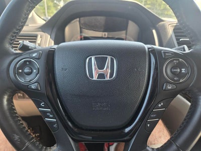 2018 Honda Pilot Touring