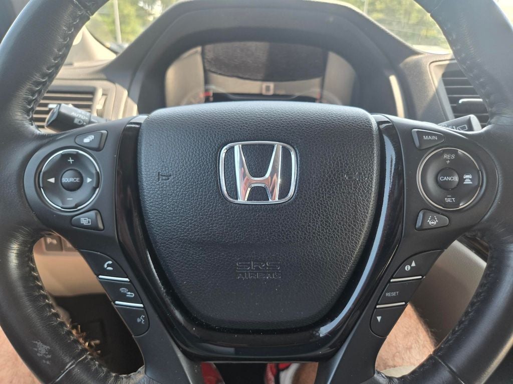 2018 Honda Pilot Touring