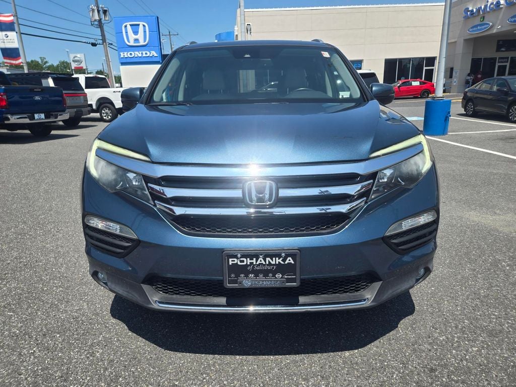 2018 Honda Pilot Touring