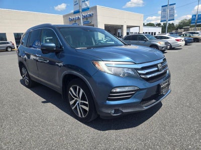 2018 Honda Pilot Touring