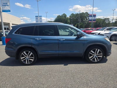 2018 Honda Pilot Touring