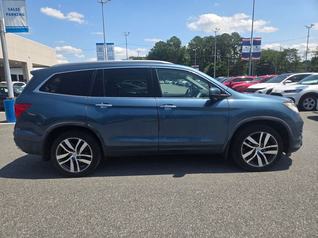 2018 Honda Pilot Touring