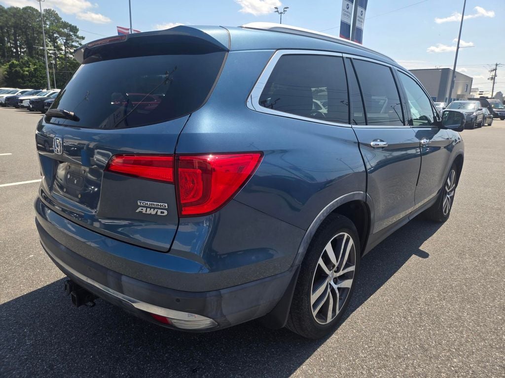 2018 Honda Pilot Touring