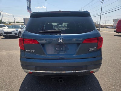 2018 Honda Pilot Touring