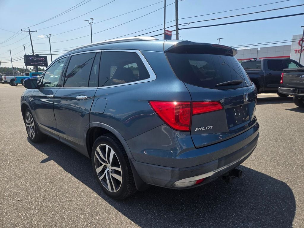 2018 Honda Pilot Touring