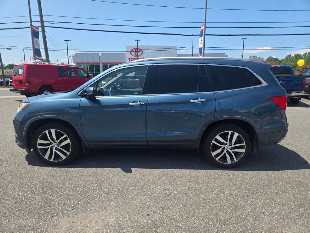 2018 Honda Pilot Touring