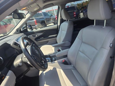 2018 Honda Pilot Touring