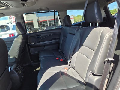 2021 Honda Pilot Touring 8 Passenger