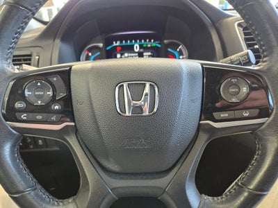 2021 Honda Pilot Touring 8 Passenger