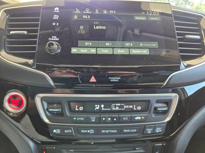 2021 Honda Pilot Touring 8 Passenger