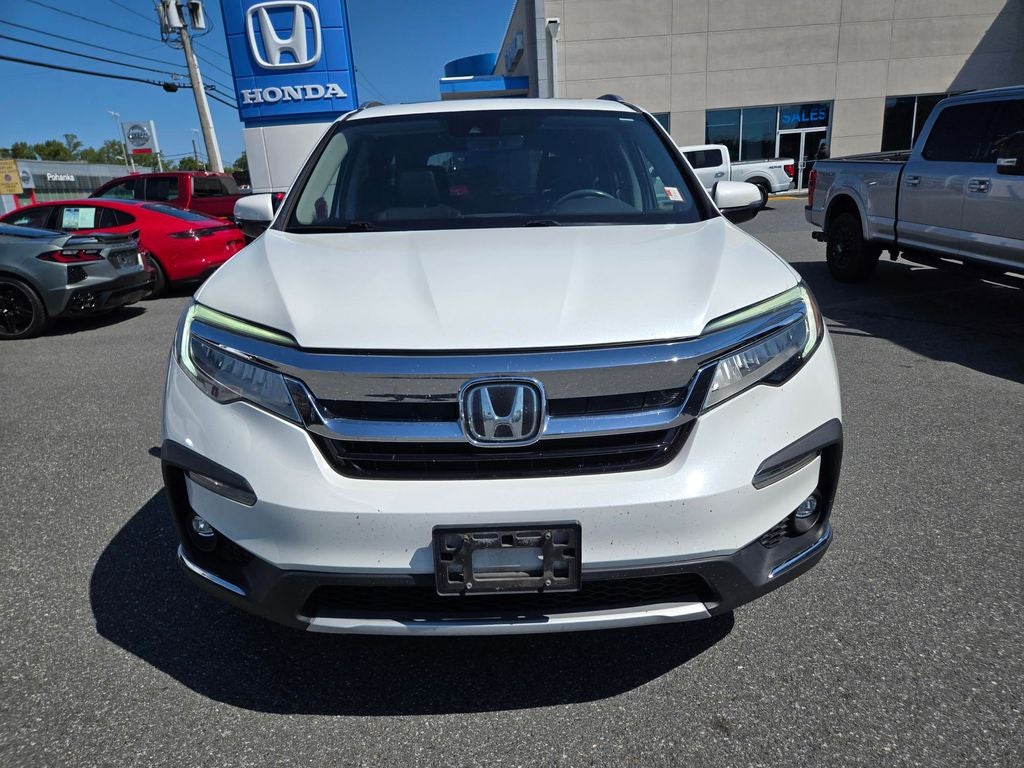 2021 Honda Pilot Touring 8 Passenger