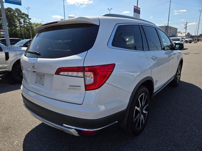 2021 Honda Pilot Touring 8 Passenger