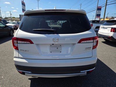 2021 Honda Pilot Touring 8 Passenger