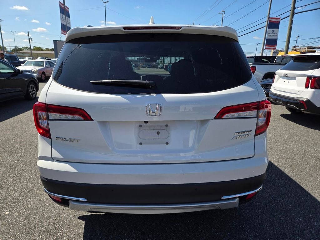 2021 Honda Pilot Touring 8 Passenger