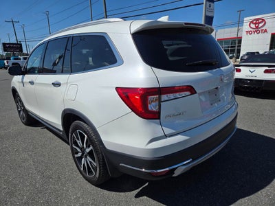 2021 Honda Pilot Touring 8 Passenger