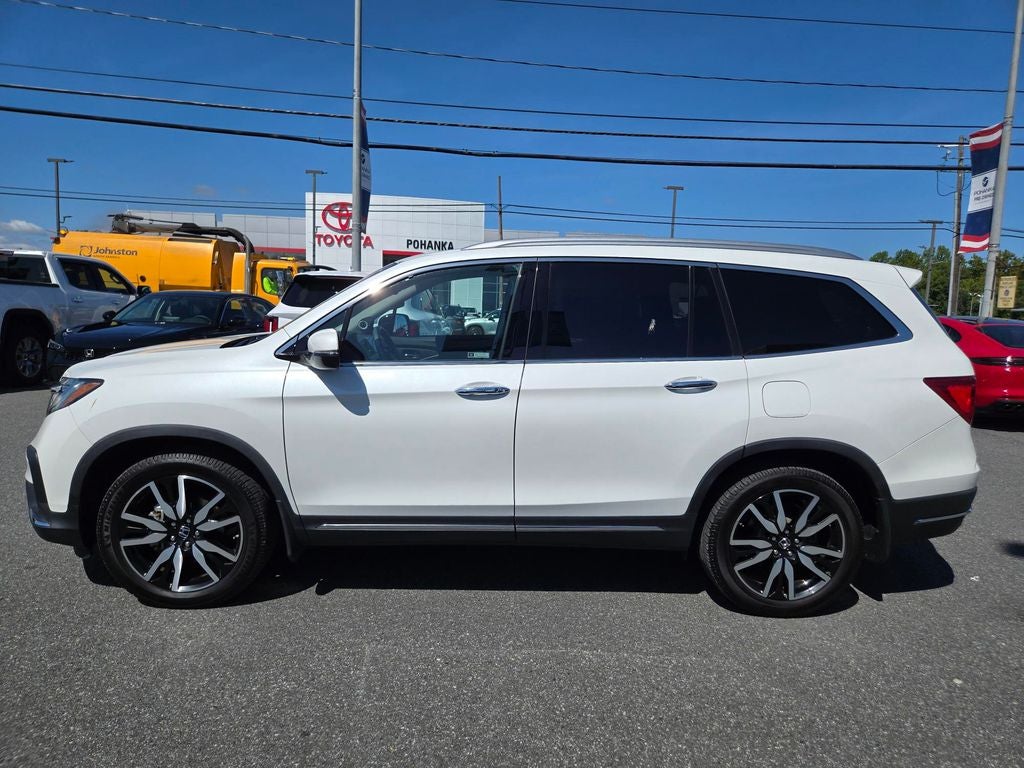 2021 Honda Pilot Touring 8 Passenger