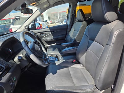 2021 Honda Pilot Touring 8 Passenger