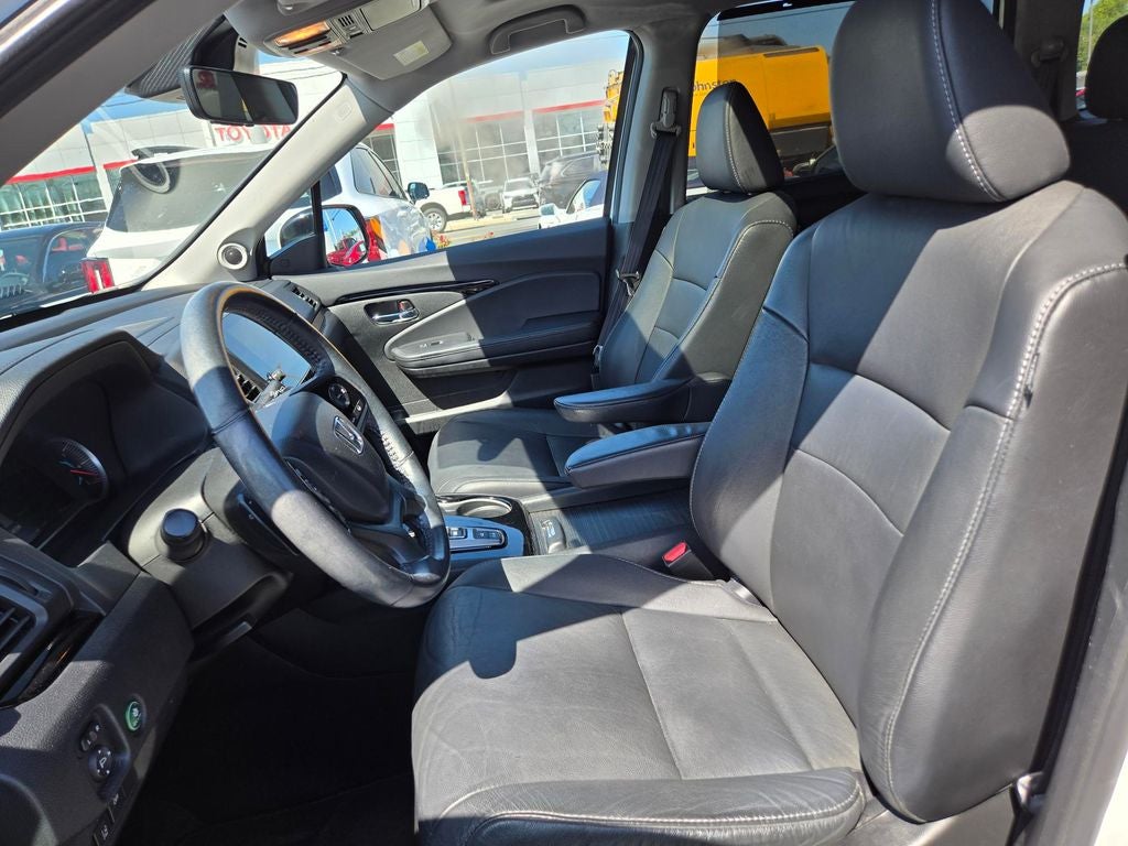 2021 Honda Pilot Touring 8 Passenger