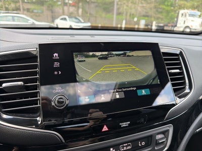 2022 Honda Passport Elite