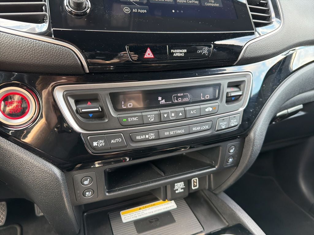 2022 Honda Passport Elite