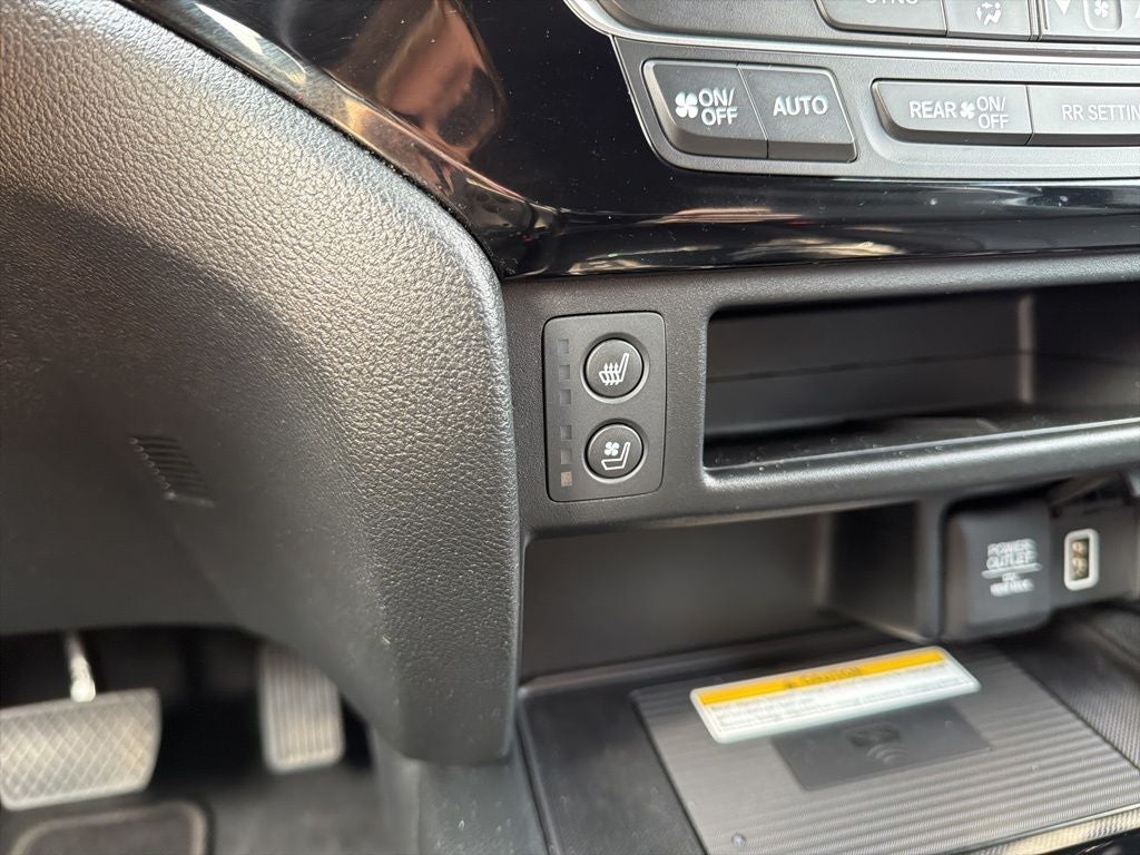 2022 Honda Passport Elite