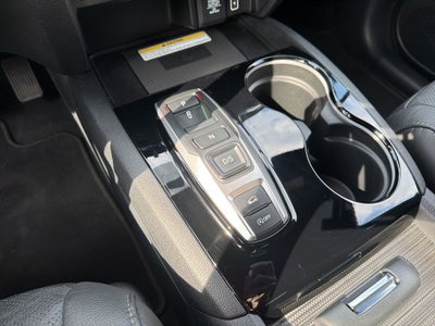 2022 Honda Passport Elite