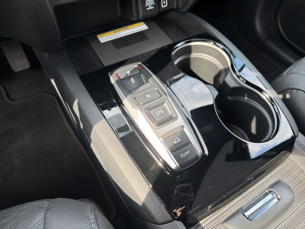 2022 Honda Passport Elite