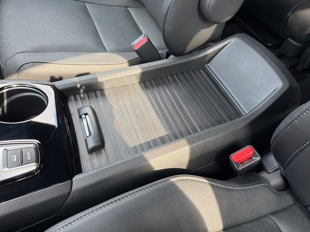 2022 Honda Passport Elite