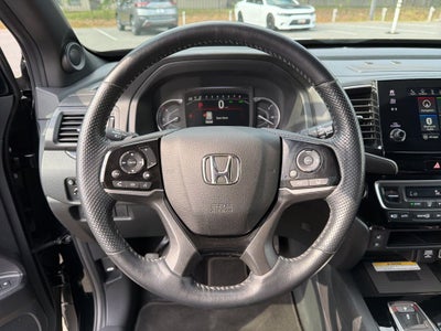 2022 Honda Passport Elite