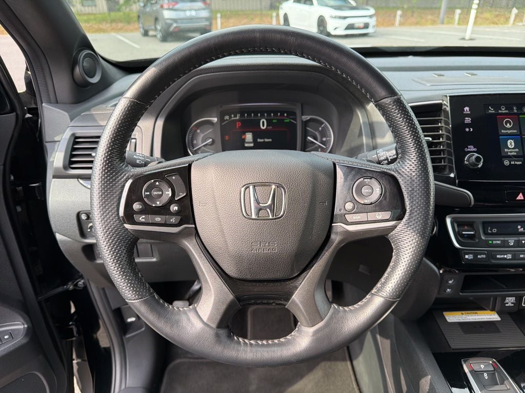 2022 Honda Passport Elite